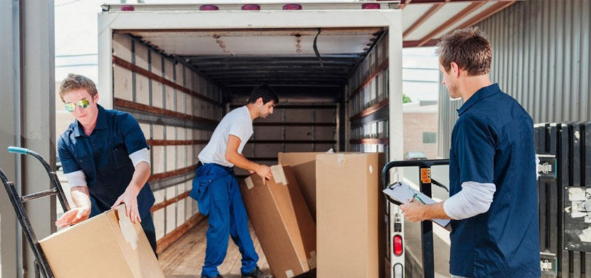 Loading & Unloading Services